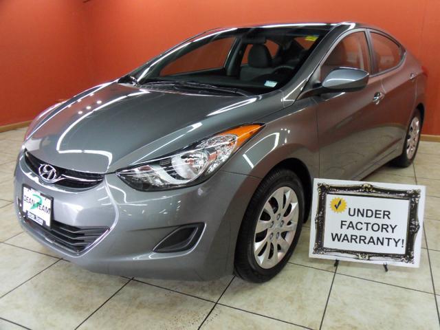 Hyundai Elantra 2012 photo 2