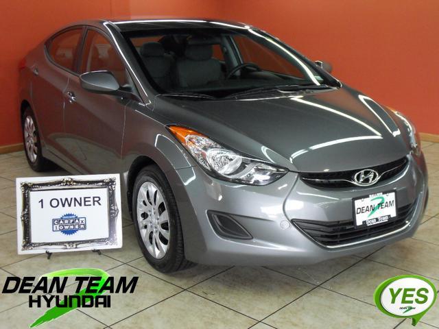 Hyundai Elantra 2012 photo 4