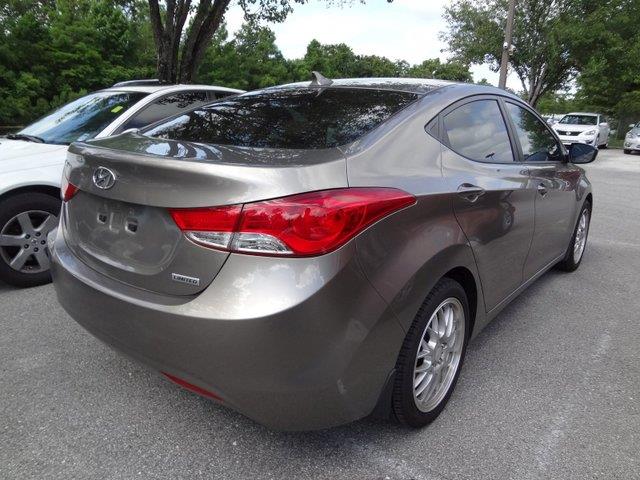 Hyundai Elantra SLT 25 Sedan