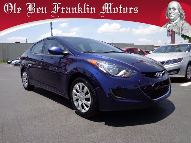 Hyundai Elantra 2012 photo 8