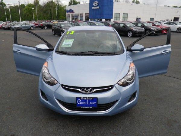 Hyundai Elantra 2012 photo 2