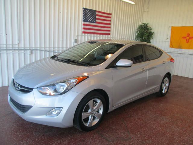 Hyundai Elantra 2012 photo 1