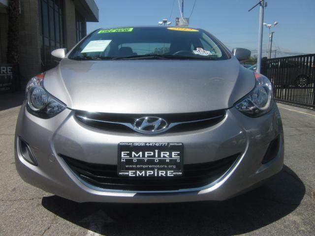 Hyundai Elantra 2012 photo 33