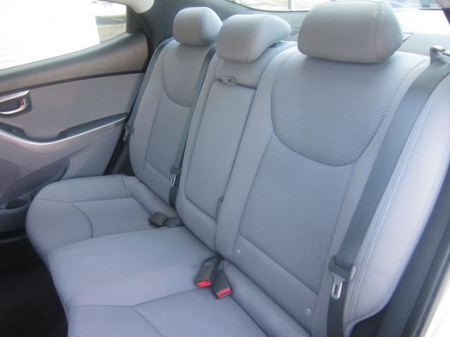 Hyundai Elantra 2012 photo 37