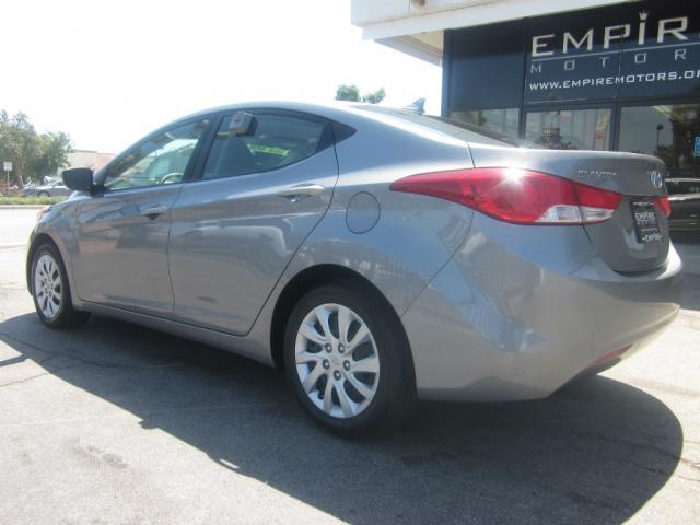 Hyundai Elantra 2012 photo 39