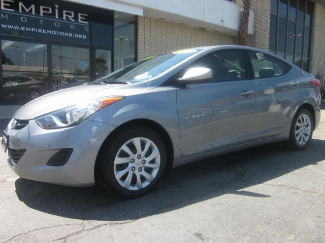 Hyundai Elantra 2012 photo 41