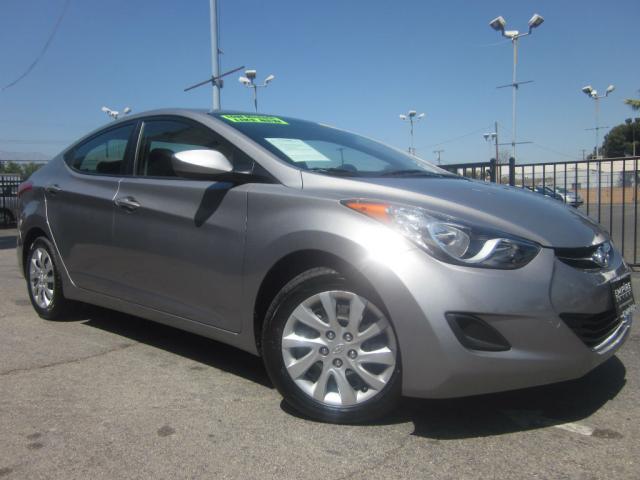 Hyundai Elantra 2012 photo 42