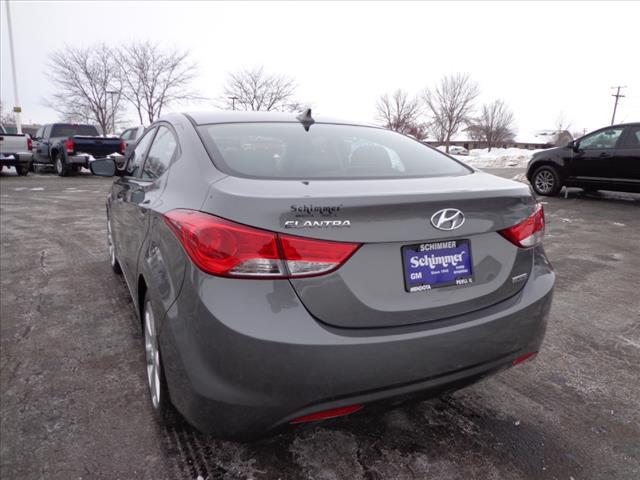 Hyundai Elantra 2012 photo 3