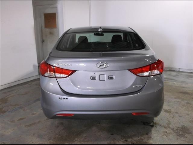 Hyundai Elantra 2012 photo 3