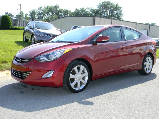 Hyundai Elantra 2012 photo 2