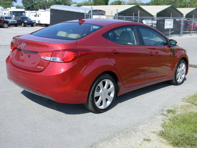 Hyundai Elantra 2012 photo 26