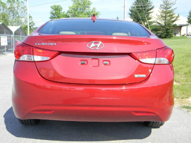 Hyundai Elantra 2012 photo 28