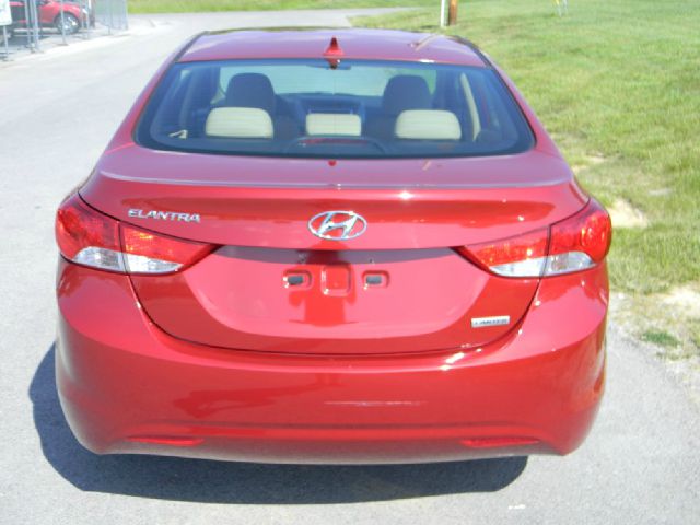 Hyundai Elantra 2012 photo 29