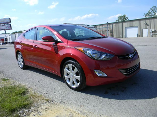 Hyundai Elantra 2012 photo 30