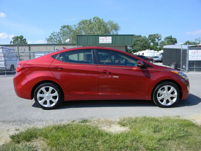 Hyundai Elantra 2012 photo 31