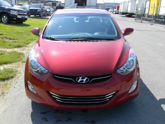 Hyundai Elantra 2012 photo 32