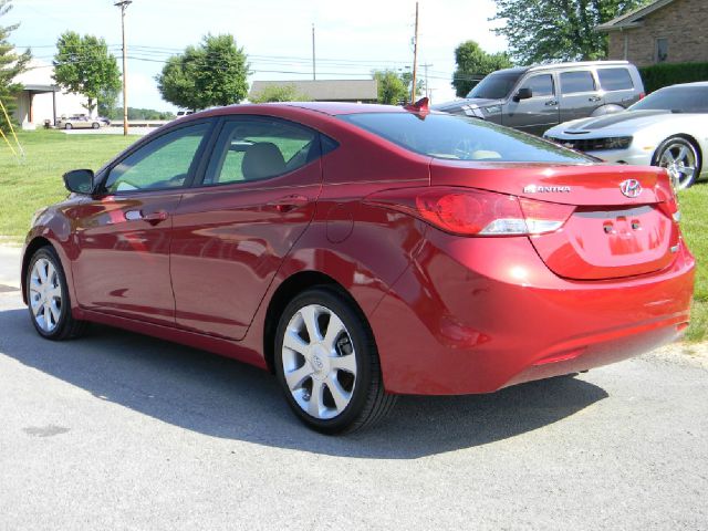 Hyundai Elantra 2012 photo 33