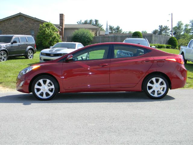 Hyundai Elantra 2012 photo 34