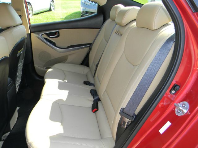 Hyundai Elantra 2012 photo 36