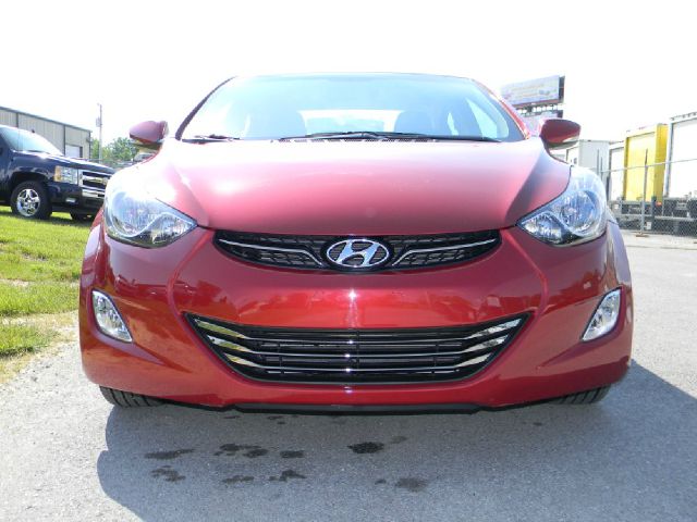 Hyundai Elantra 2012 photo 38