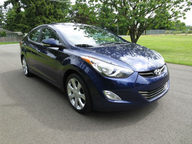 Hyundai Elantra 2012 photo 4