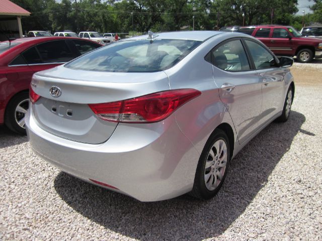 Hyundai Elantra 2012 photo 3