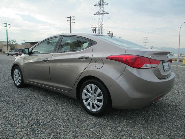 Hyundai Elantra 4WD 4dr V6 SR5 Sport Sedan