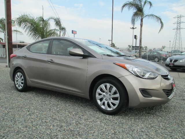 Hyundai Elantra 2012 photo 1