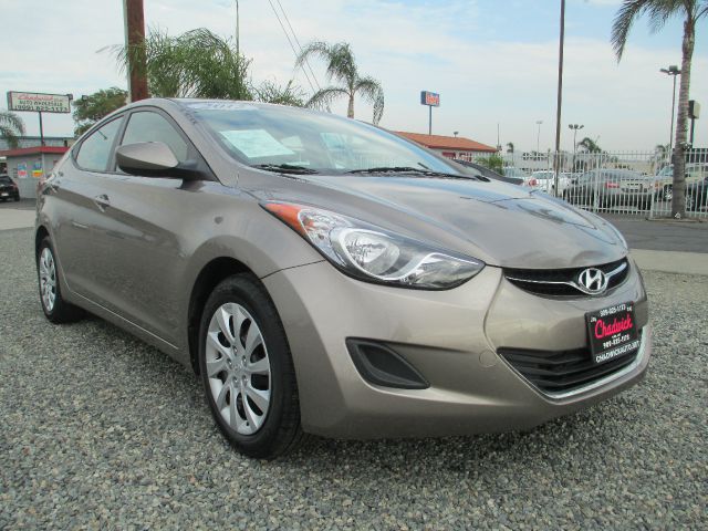 Hyundai Elantra 2012 photo 2