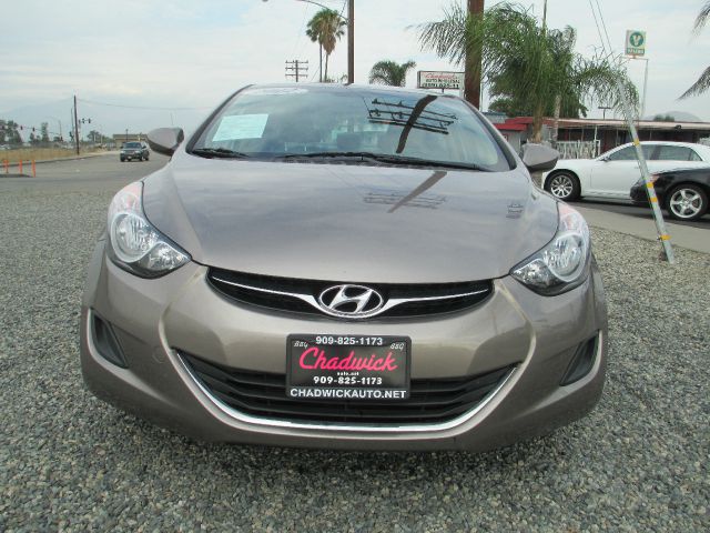 Hyundai Elantra 2012 photo 4