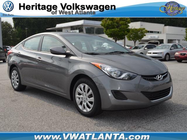 Hyundai Elantra 2012 photo 3