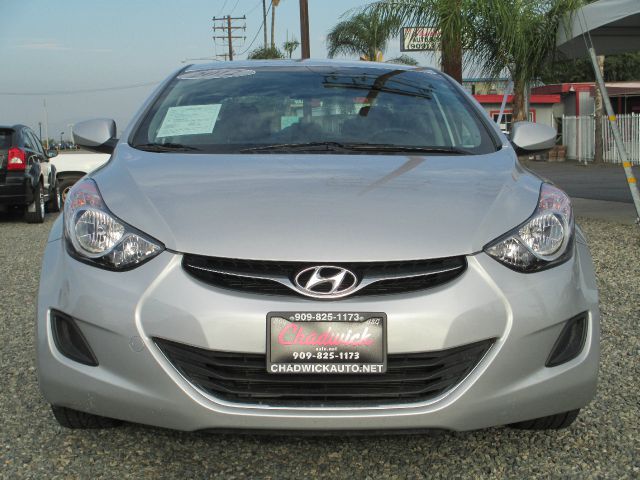 Hyundai Elantra 4WD 4dr V6 SR5 Sport Sedan