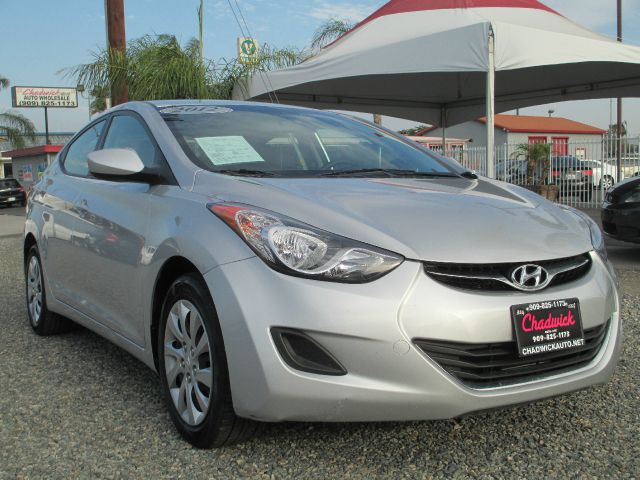 Hyundai Elantra 2012 photo 4