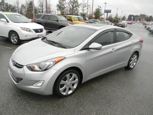 Hyundai Elantra 2012 photo 2