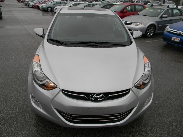 Hyundai Elantra 2012 photo 3