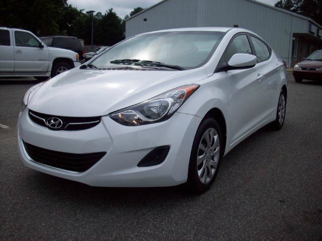 Hyundai Elantra 2012 photo 2