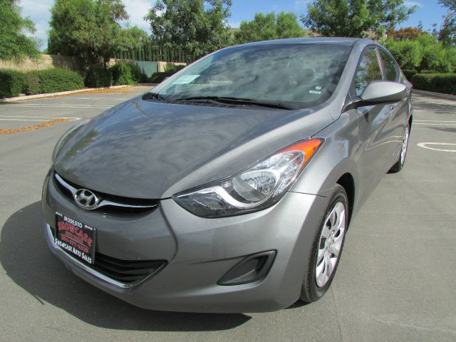 Hyundai Elantra 2012 photo 2