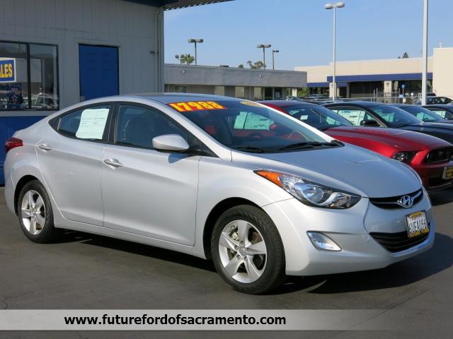 Hyundai Elantra 2012 photo 4