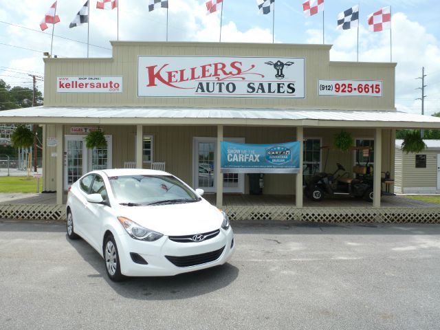 Hyundai Elantra SLT 25 Sedan