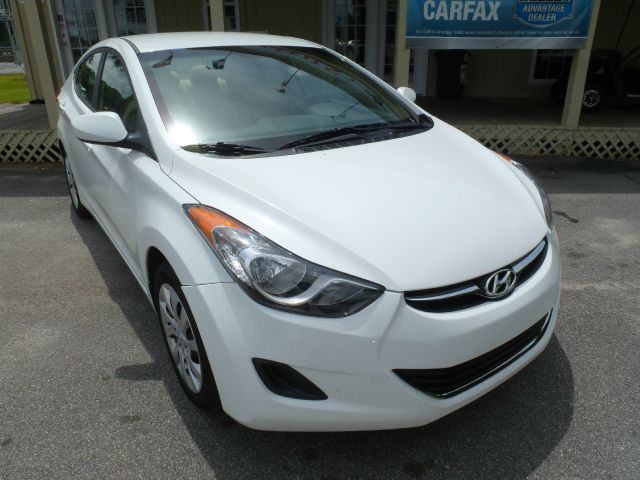 Hyundai Elantra 2012 photo 14