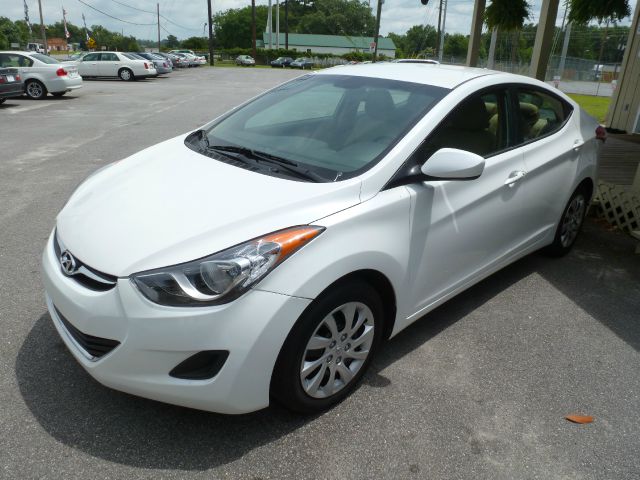 Hyundai Elantra 2012 photo 18