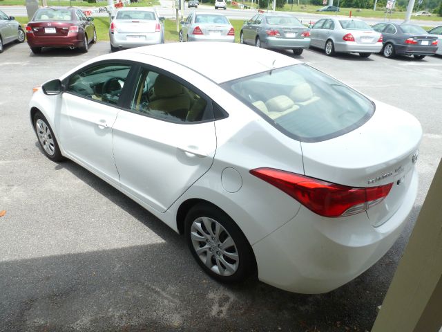 Hyundai Elantra 2012 photo 22