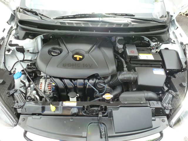 Hyundai Elantra 2012 photo 4