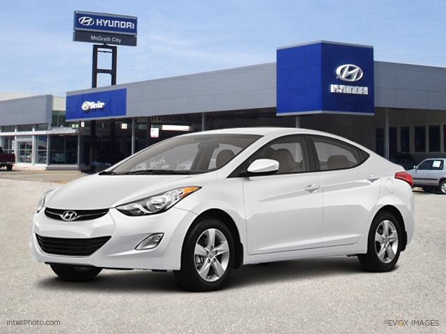 Hyundai Elantra 2013 photo 1