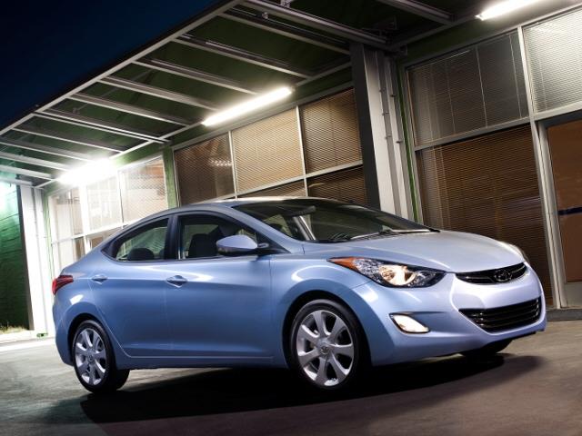 Hyundai Elantra 2013 photo 2