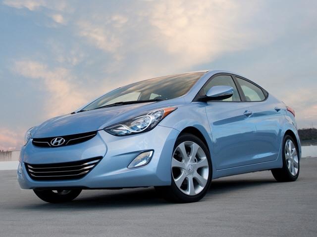 Hyundai Elantra 2013 photo 4