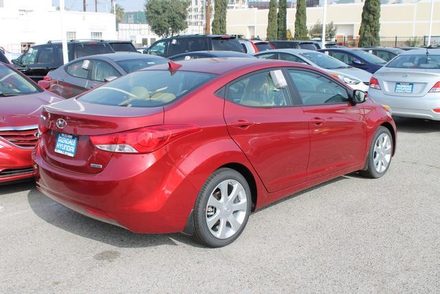 Hyundai Elantra 2013 photo 2