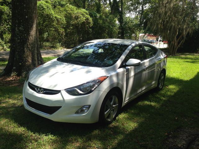 Hyundai Elantra 2013 photo 4