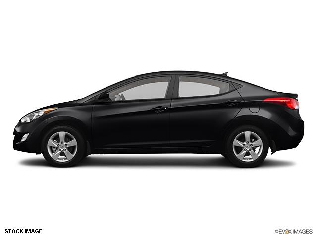 Hyundai Elantra 2013 photo 3