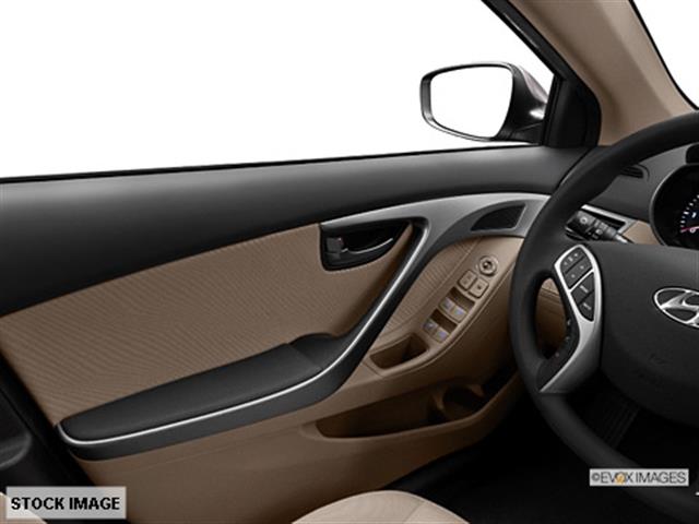 Hyundai Elantra 2013 photo 4